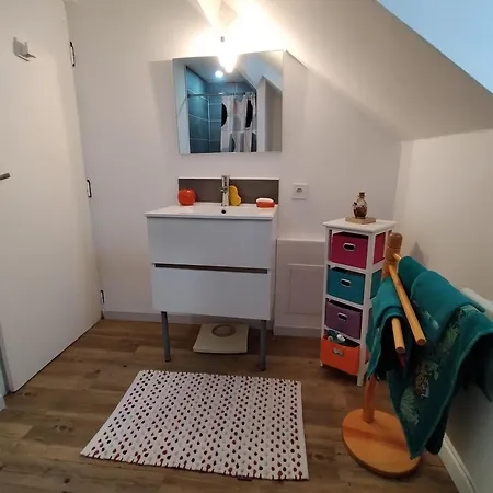 La Maison Bleue Homestay Vichy