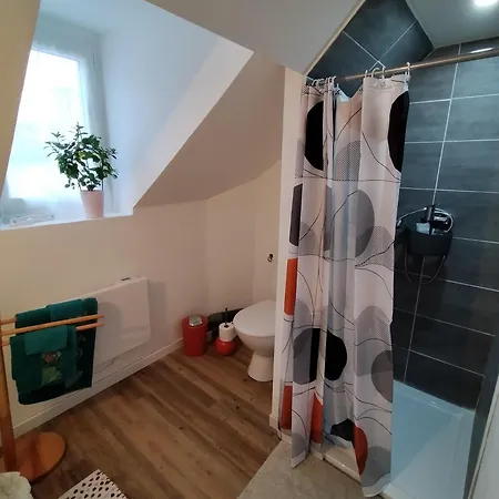 La Maison Bleue
